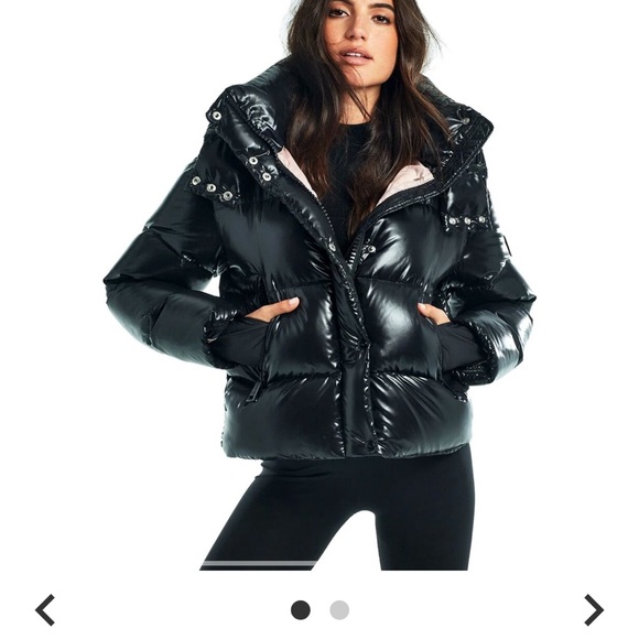SAM Jordy puffer black - Picture 1 of 4